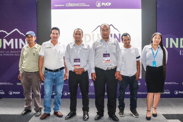 Empresas comunales de Áncash impulsan la minería sostenible en INDUMIN 2026